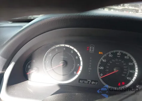 2011 Honda Accord 2.4 Ex z USA, uszkodzony, nr VIN 1HGCP2F78BA109734